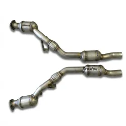 KF-28519 Catalytic converter AUDI - Krosfou