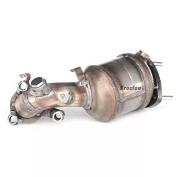 KF-29308 Catalytic Converter OPEL