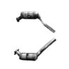 KF-33519 Catalytic Converter JAGUAR