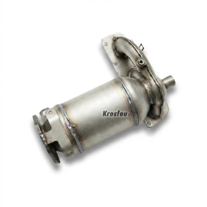 KF-31219 Catalytic converter - Krosfou