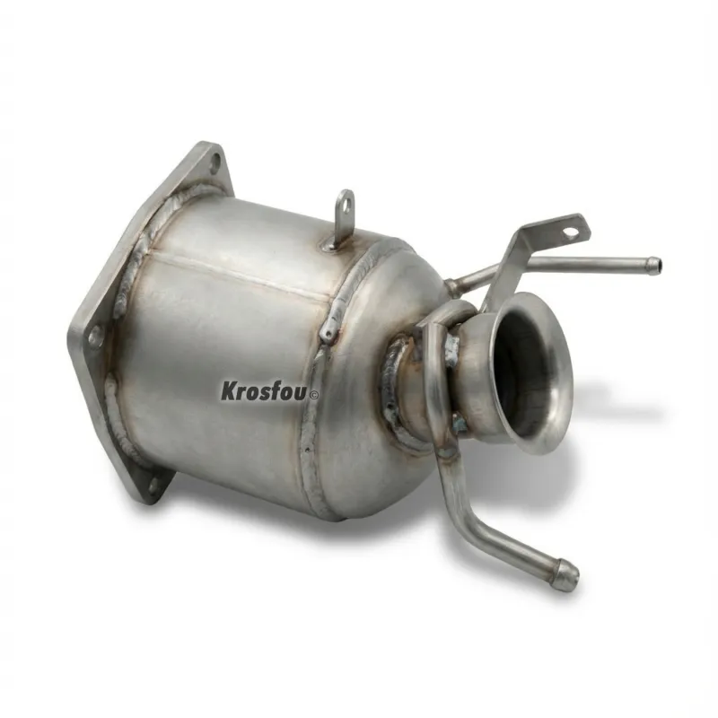 KF-37308 Catalytic Converter PEUGEOT - Krosfou