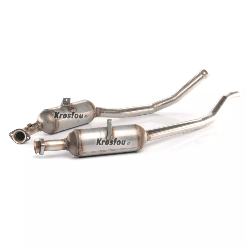 KF-41619 Catalytic Converter MERCEDES