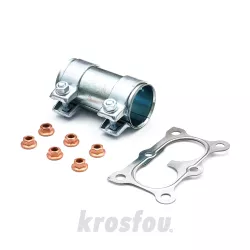 KF-43709 Catalytic Converter SKODA / VOLKSWAGEN