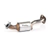 KF-46619 Catalytic Converter HONDA