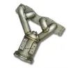 KF-49519 Catalytic converter SUZUKI - Krosfou