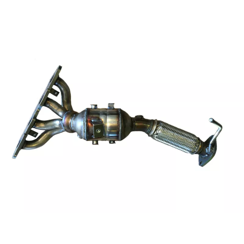 KF-77519 Catalytic Converter HYUNDAI / KIA