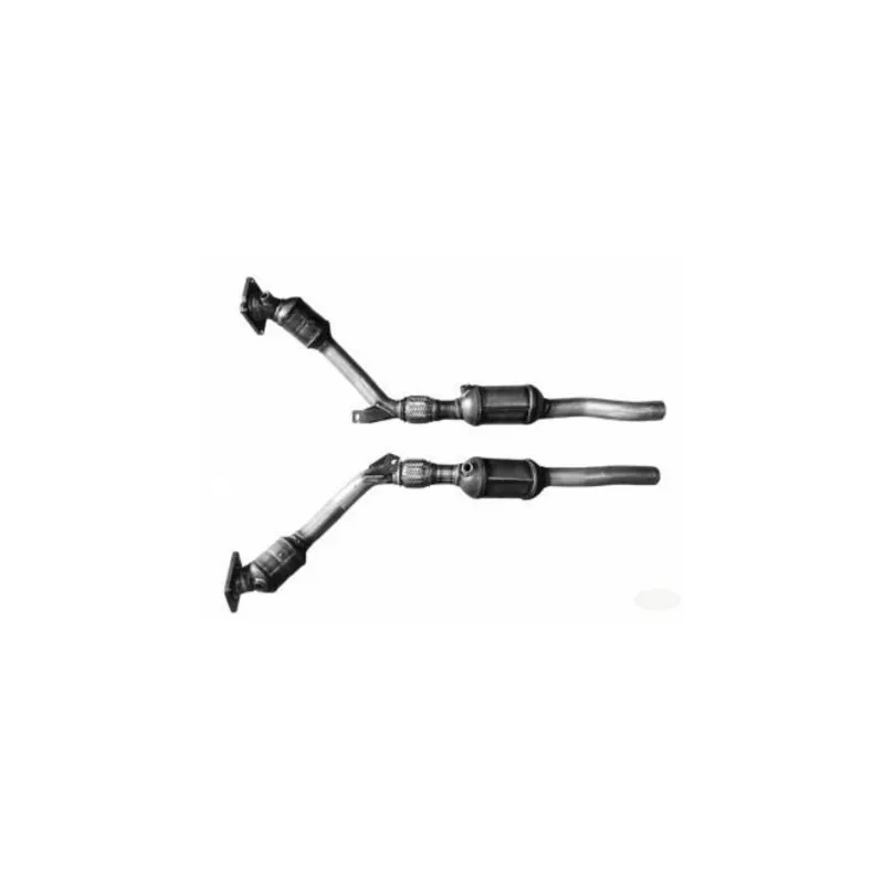 KF-87519 Catalytic Converter AUDI
