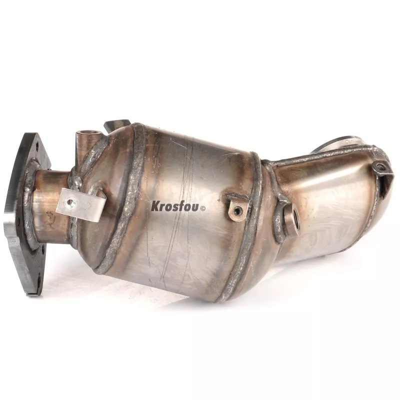 KF-62408 Catalytic Converter OPEL