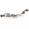 KF-62619 Catalytic Converter TOYOTA