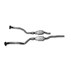 KF-63619 Catalytic Converter AUDI / VOLKSWAGEN