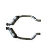KF-66619 Catalytic Converter PORSCHE