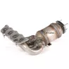 KF-72619 Catalytic Converter SEAT / SKODA / VOLKSWAGEN
