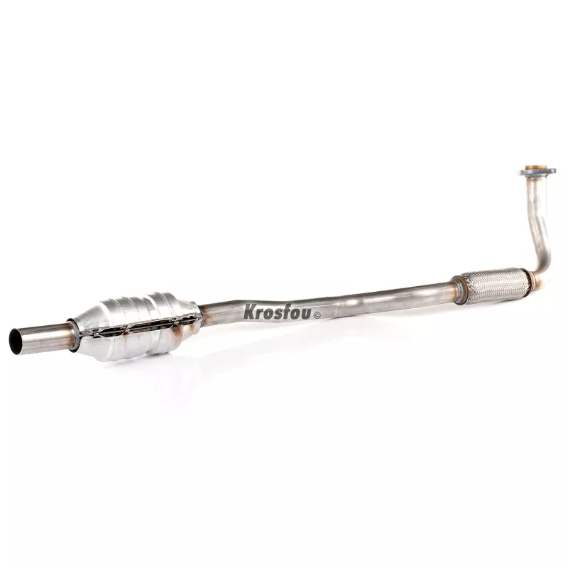 KF-76619 Catalytic Converter OPEL
