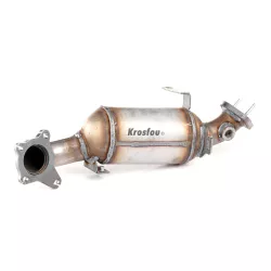 KF-95619 Catalytic Converter AUDI / SEAT / SKODA / VOLKSWAGEN