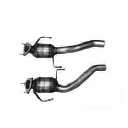 KF-96619 Catalytic Converter AUDI / VOLKSWAGEN
