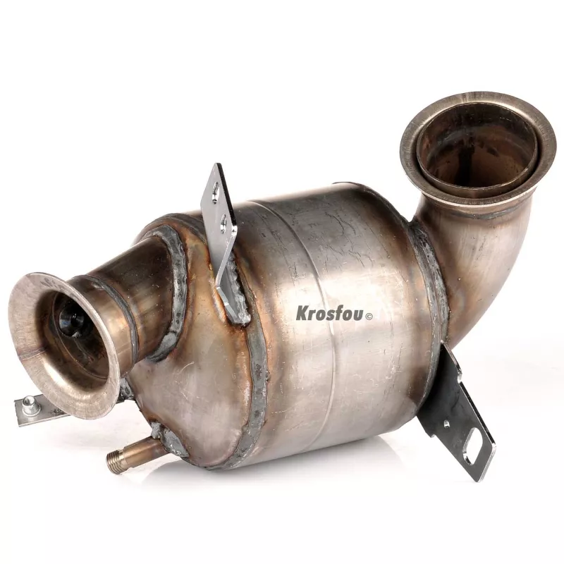 KF-92408 Catalytic Converter VOLKSWAGEN