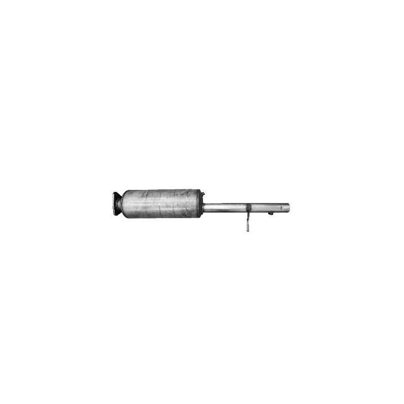 KF-53408 Catalytic converter IVECO