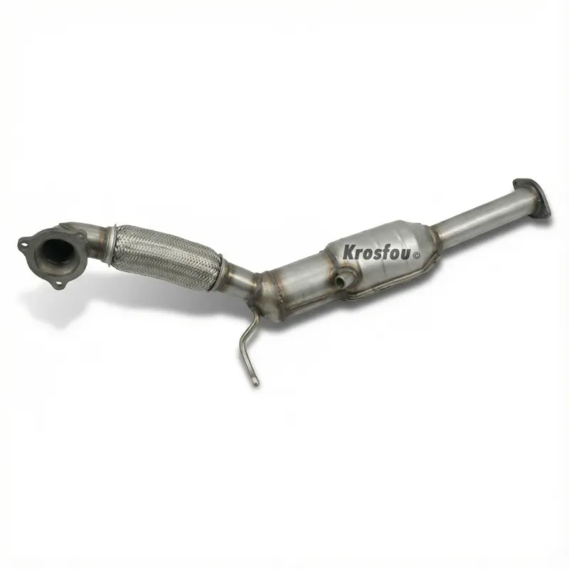KF-72519 Catalytic converter VOLVO - Krosfou