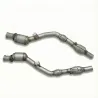 KF-90619MET Catalytic converter AUDI - Krosfou
