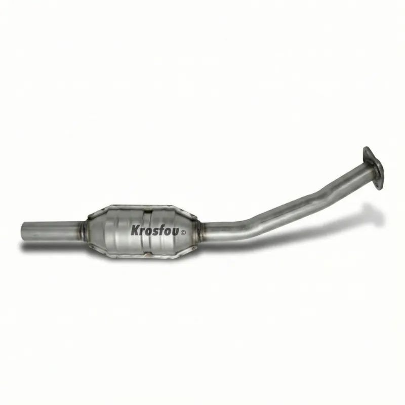 KF-01009 Catalytic converter OPEL - Krosfou