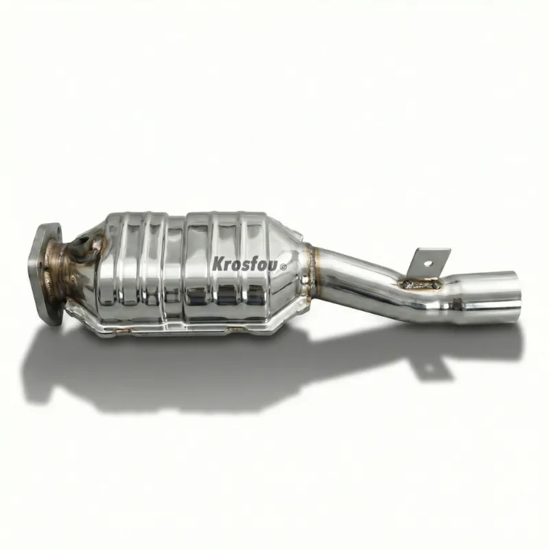 KF-69009 Catalytic converter - Krosfou