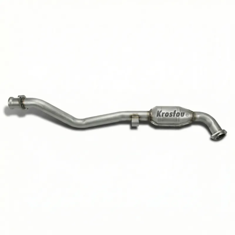 KF-27308 Catalytic converter OPEL - Krosfou