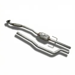 KF-79208 Catalytic converter OPEL - Krosfou