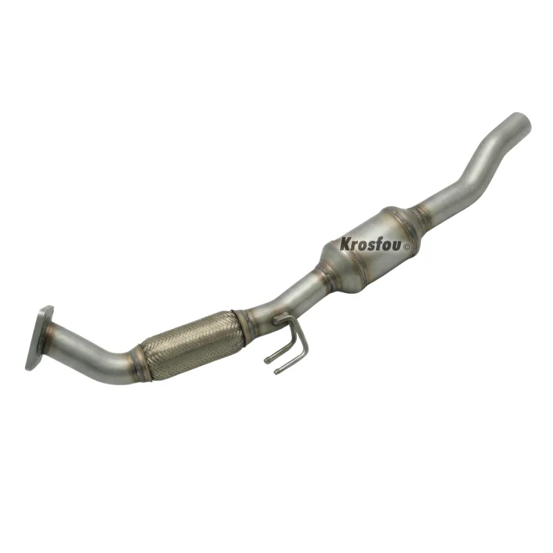 KF-65019 Catalytic converter - Krosfou