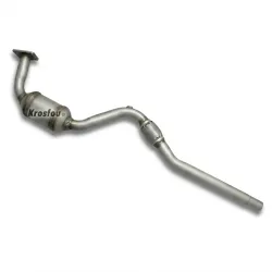 KF-62809 Catalytic converter - Krosfou