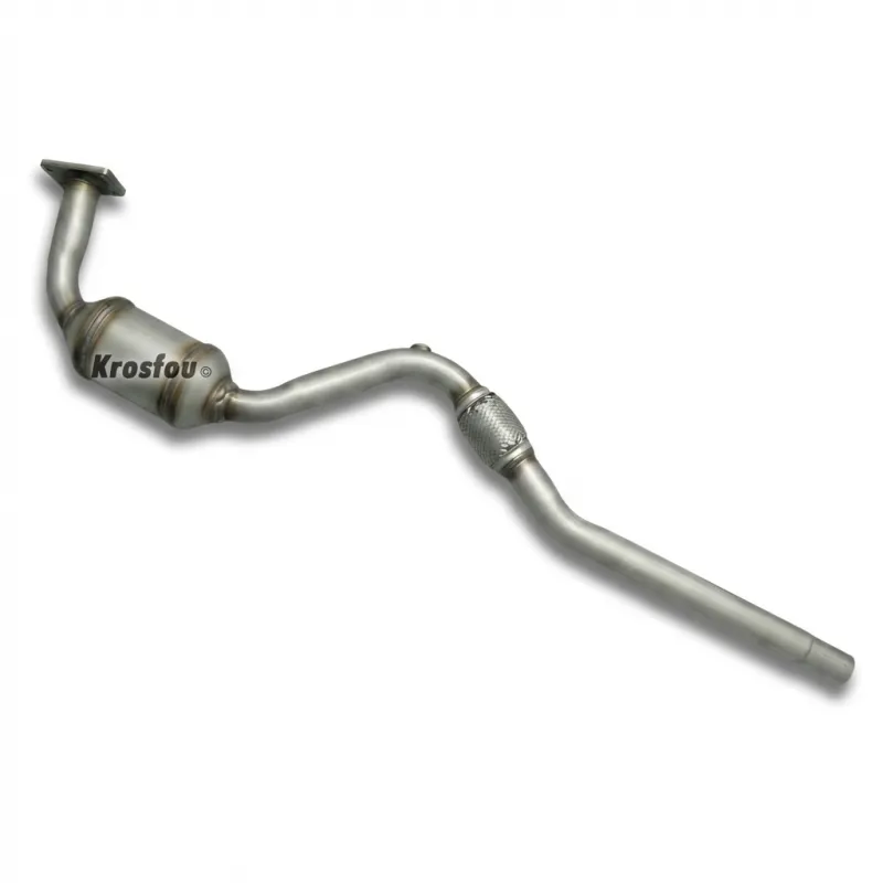KF-62809 Catalytic converter - Krosfou