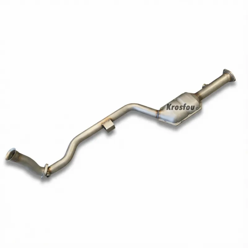 KF-39519met Catalytic converter MERCEDES - Krosfou