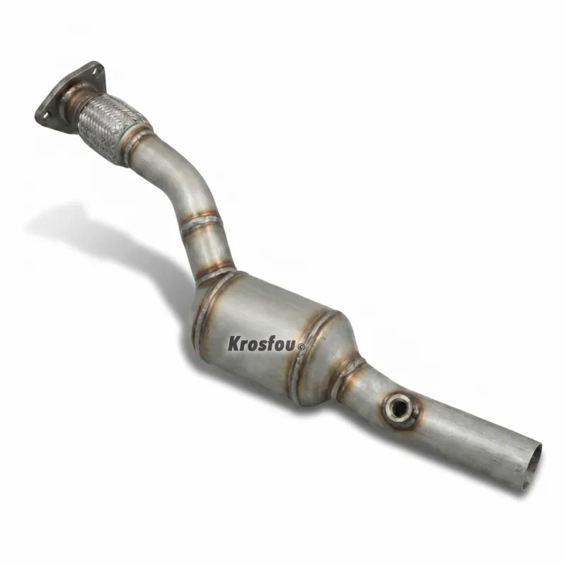 KF-45219met Catalytic converter RENAULT - Krosfou