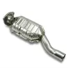 KF-69709met Catalytic converter VOLKSWAGEN - Krosfou