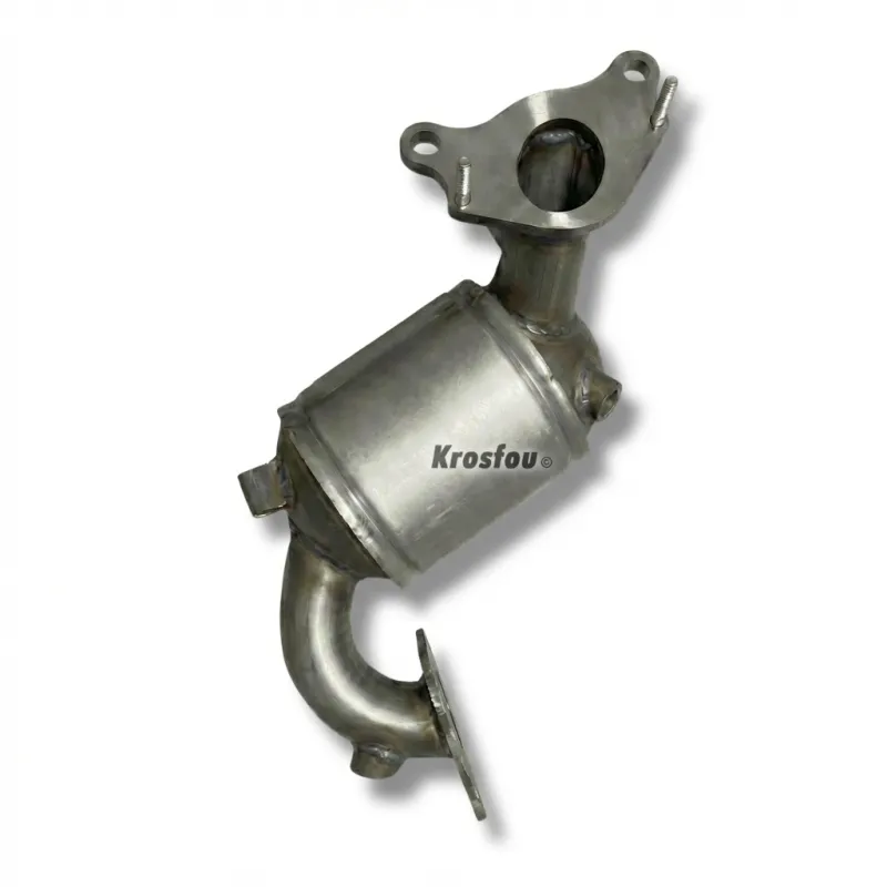 KF-69619met Catalytic converter - Krosfou