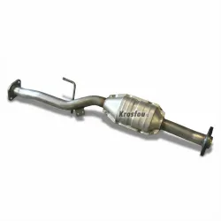KF-38519met Catalytic converter TOYOTA - Krosfou