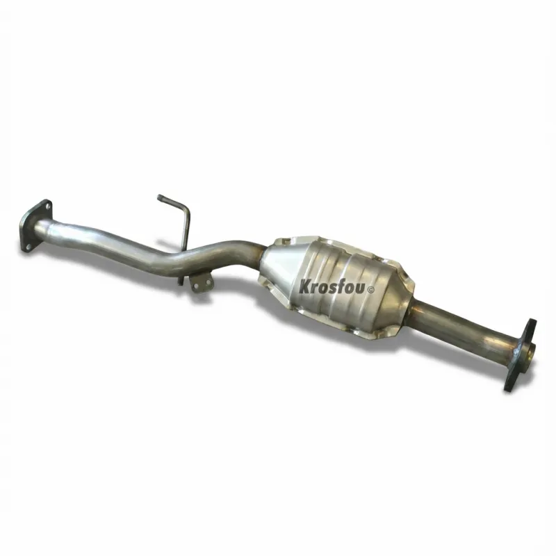 KF-38519met Catalytic converter TOYOTA - Krosfou