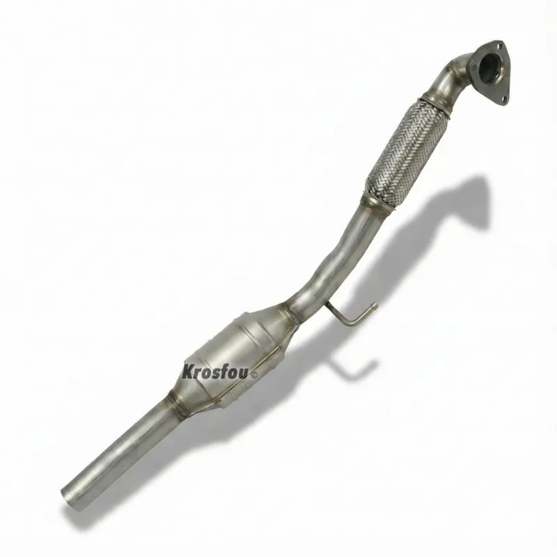 KF-34008met Catalytic converter - Krosfou