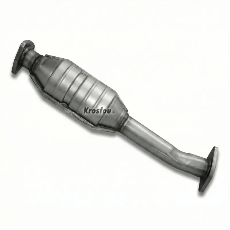 KF-41009met Catalytic converter OPEL - Krosfou