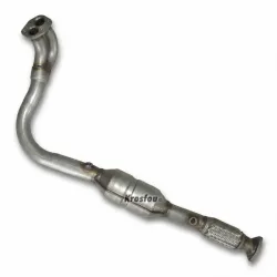 KF-31519MET Catalytic Converter LADA - Krosfou
