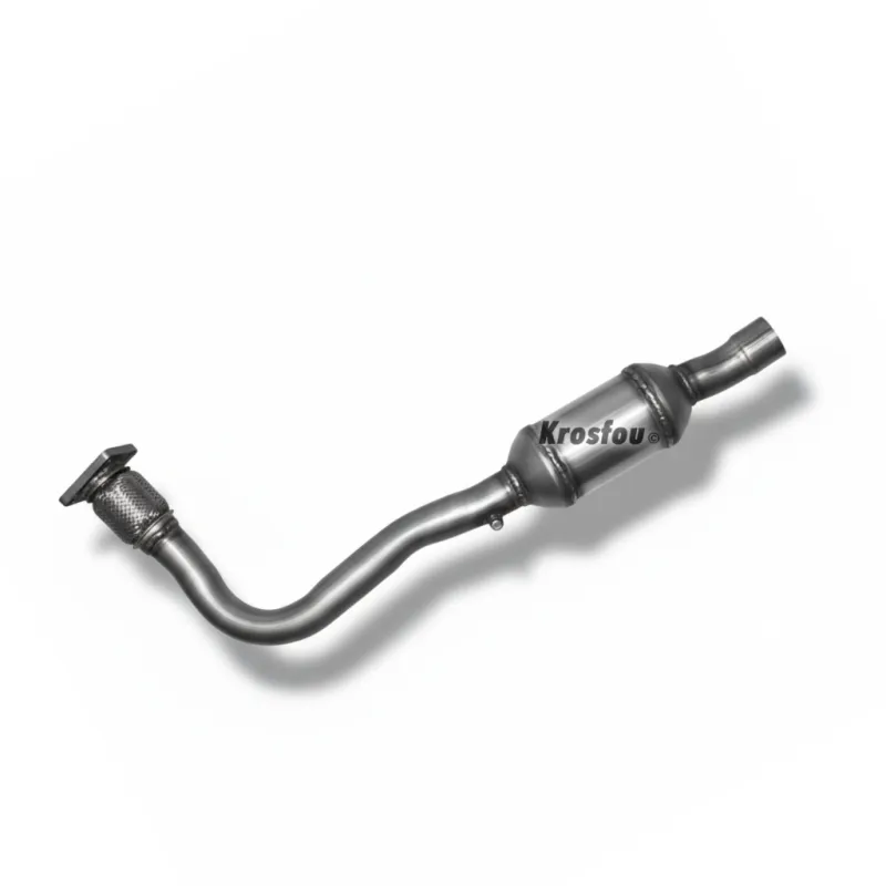 KF-22219met Catalytic converter VOLKSWAGEN - Krosfou