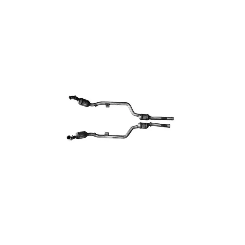 KF-58619 Catalytic Converter MERCEDES