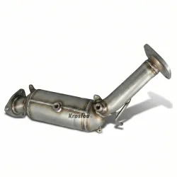 KF-53519met Catalytic converter HONDA - Krosfou