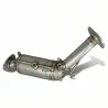 KF-53519met Catalytic converter HONDA - Krosfou