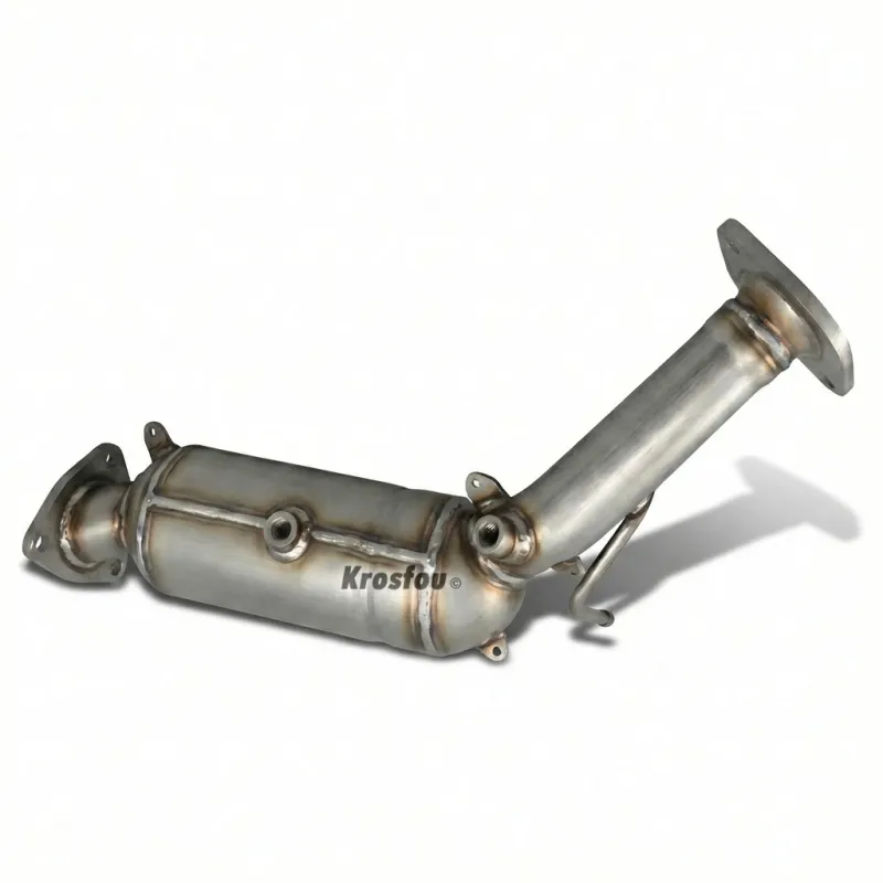 KF-53519met Catalytic converter HONDA - Krosfou