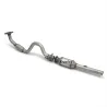 KF-45809FP2met Catalytic converter - Krosfou