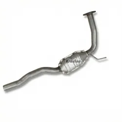 KF-98519met Catalytic converter VOLKSWAGEN - Krosfou