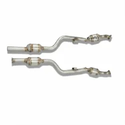 KF-61519met Catalytic converter MERCEDES - Krosfou