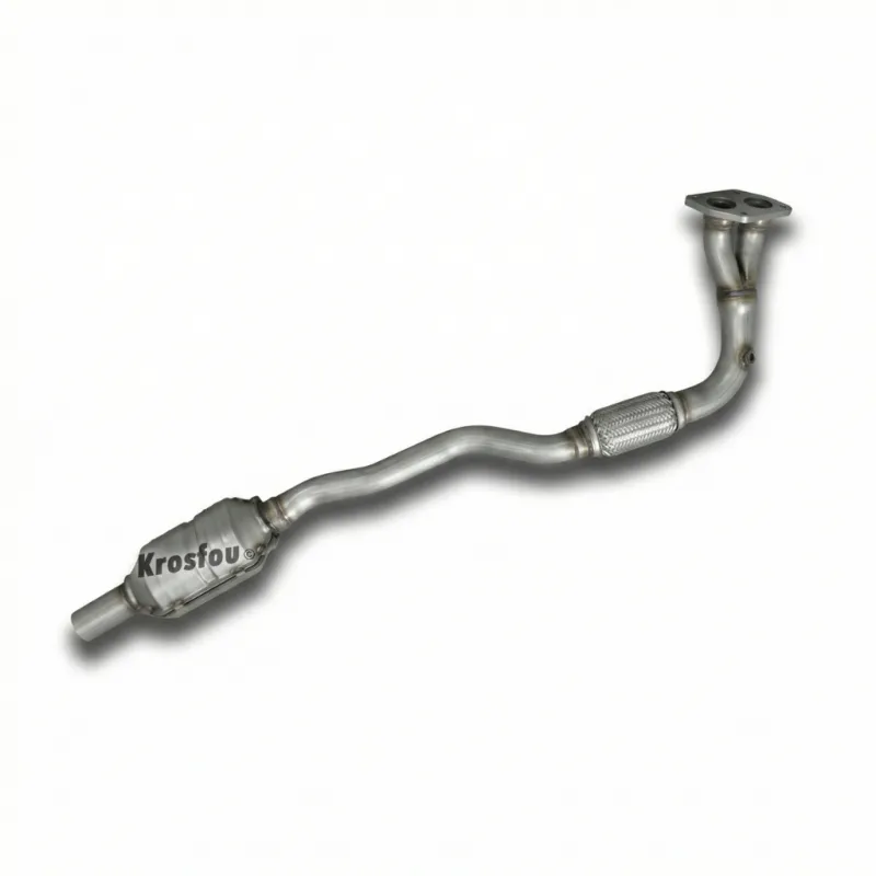 KF-06109met Catalytic converter OPEL - Krosfou