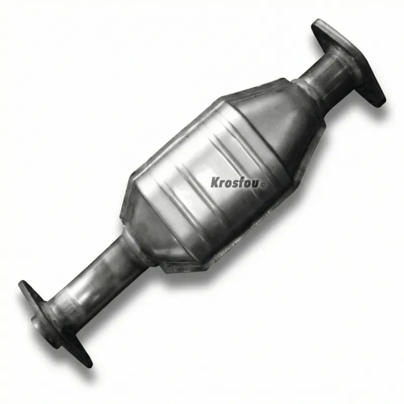 KF-43009met Catalytic converter MAZDA - Krosfou