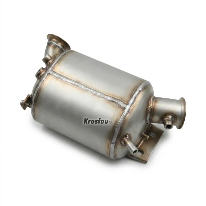 7H0254700JX - OEM number / DPF Diesel Particulate Filter - krosfou
